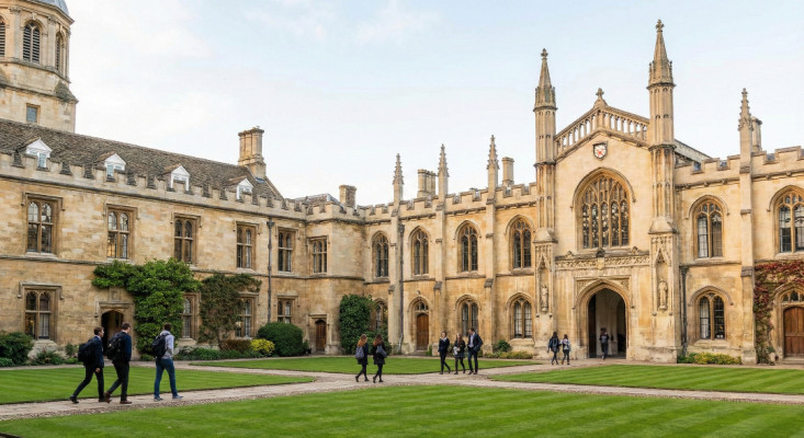 Affordable Study in the UK