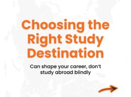 Choose the Right Study Destination