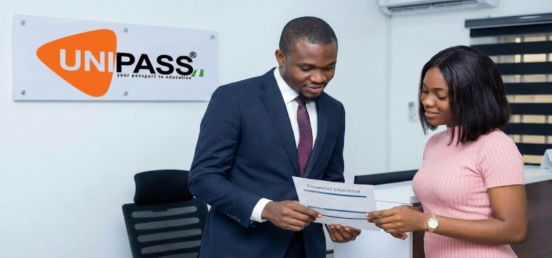Get Professional Financial Guidance at Unipass Nigeria