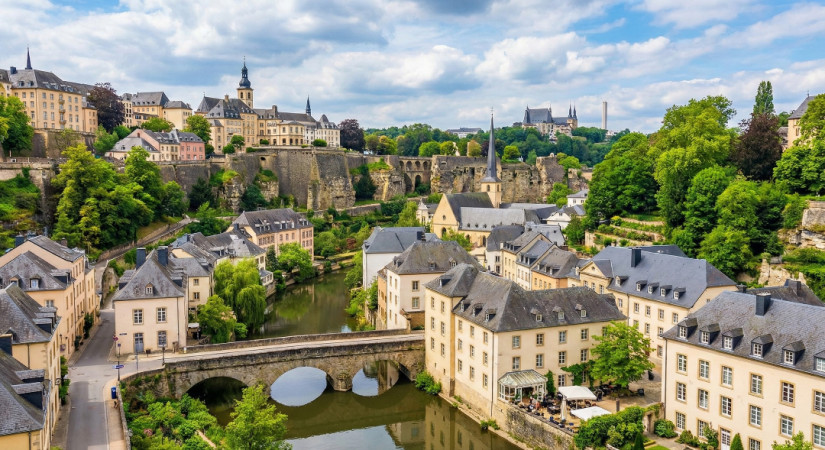 Study in Luxembourg 2026 intake