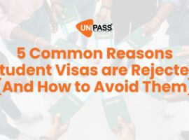 5 Common Reasons for student visa Rejection