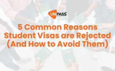5 Common Reasons for student visa Rejection