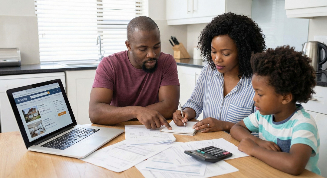 budget options to study abroad with family