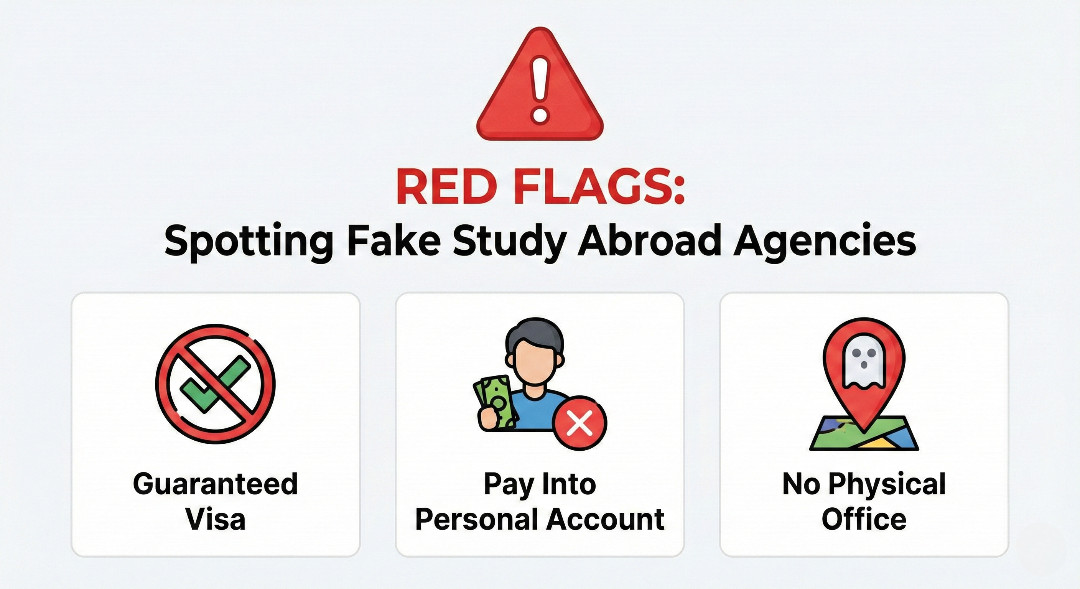 fake travel agents Nigeria