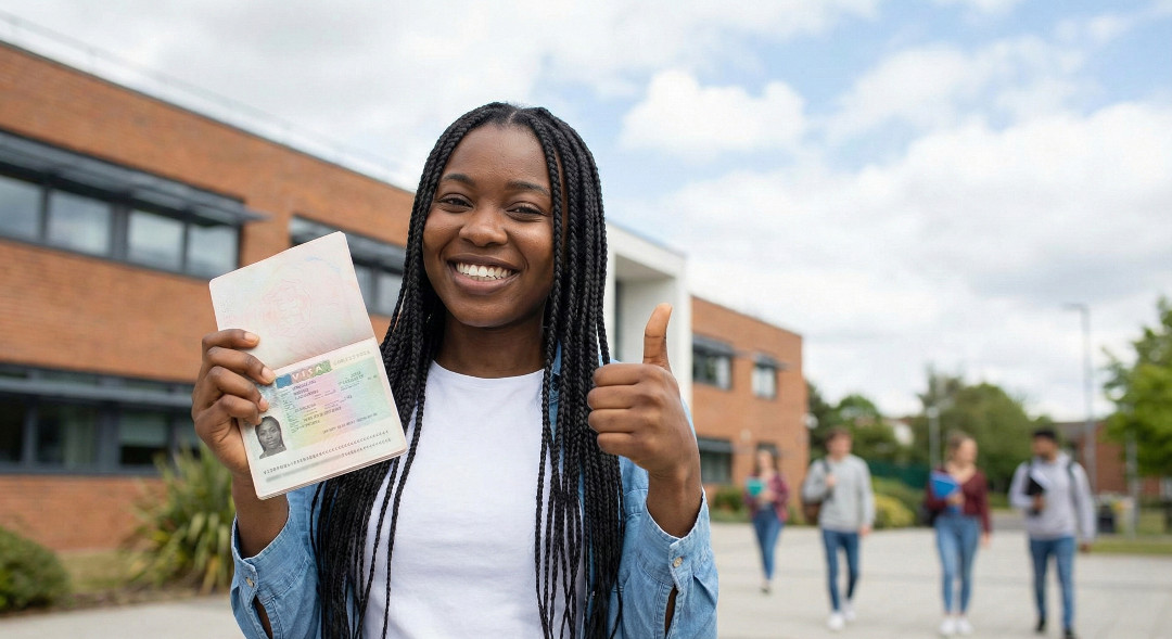 student visa assistance