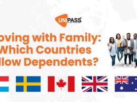 study abroad with family