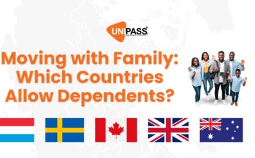 study abroad with family