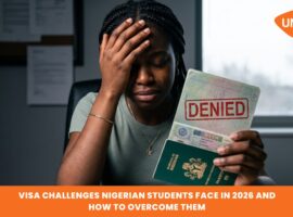 Visa Challenges Nigerian Students Face in 2026 and How to Overcome Them