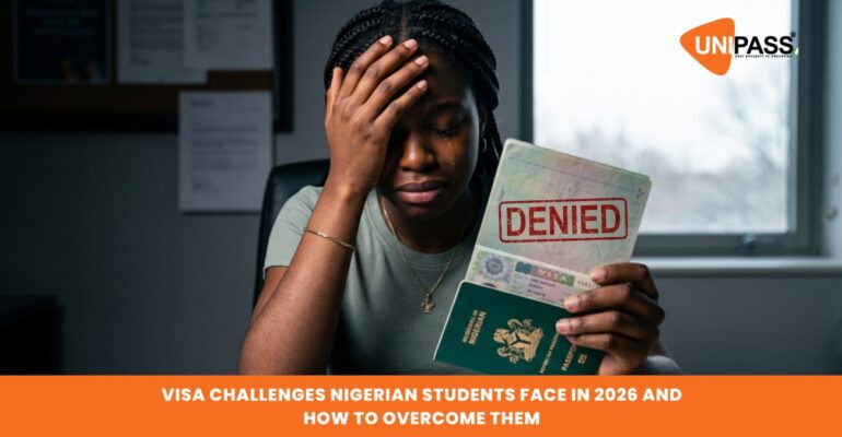 Visa Challenges Nigerian Students Face in 2026 and How to Overcome Them