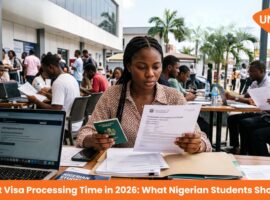 UK Student Visa Processing Time in 2026: What Nigerian Students Should Expect