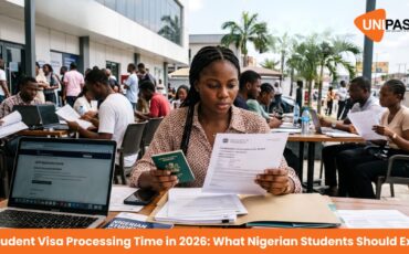 UK Student Visa Processing Time in 2026: What Nigerian Students Should Expect