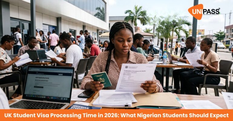 UK Student Visa Processing Time in 2026: What Nigerian Students Should Expect