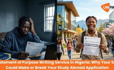 Statement of Purpose Writing Service in Nigeria: Why Your SOP Could Make or Break Your Study Abroad Application