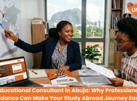 Educational Consultant in Abuja: Why Professional Guidance Can Make Your Study Abroad Journey Easier