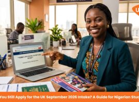 Can You Still Apply for the UK September 2026 Intake? A Guide for Nigerian Students