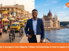 Study in Hungary from Nigeria