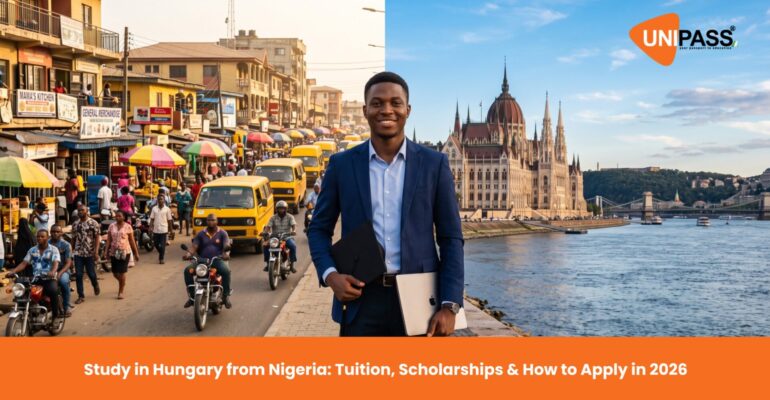 Study in Hungary from Nigeria