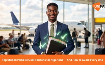 Top Student Visa Refusal Reasons for Nigerians - And How to Avoid Every One