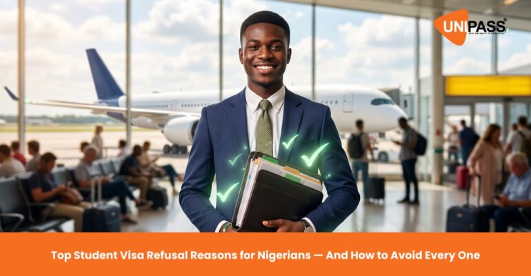 Top Student Visa Refusal Reasons for Nigerians - And How to Avoid Every One