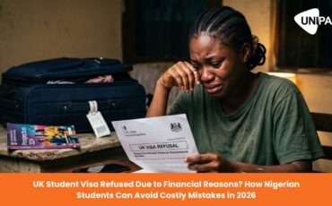 UK Student Visa Refused Due to Financial Reasons